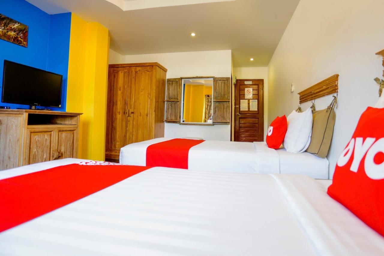 Yellow Tique Hotel Lampang Dış mekan fotoğraf