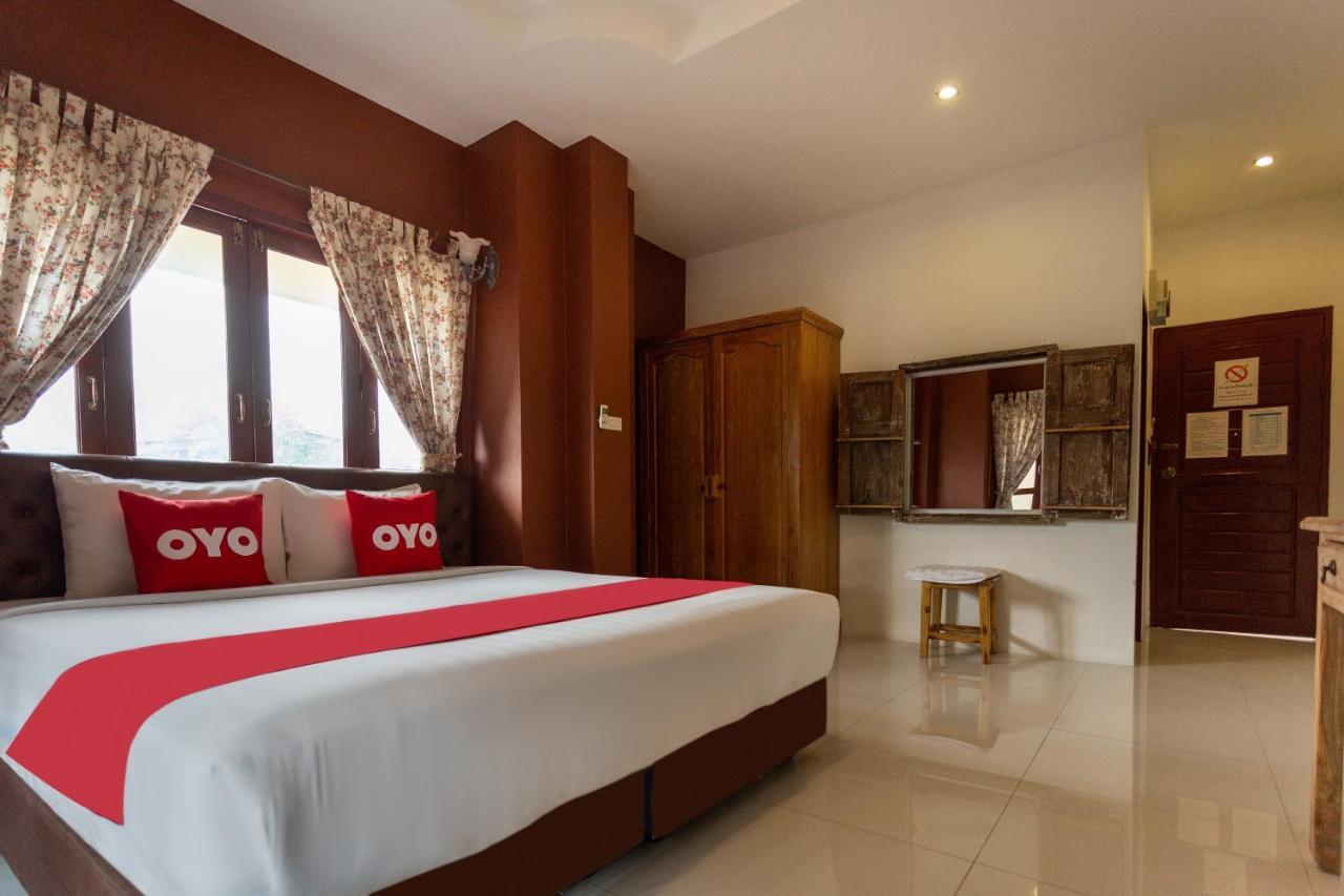 Yellow Tique Hotel Lampang Dış mekan fotoğraf