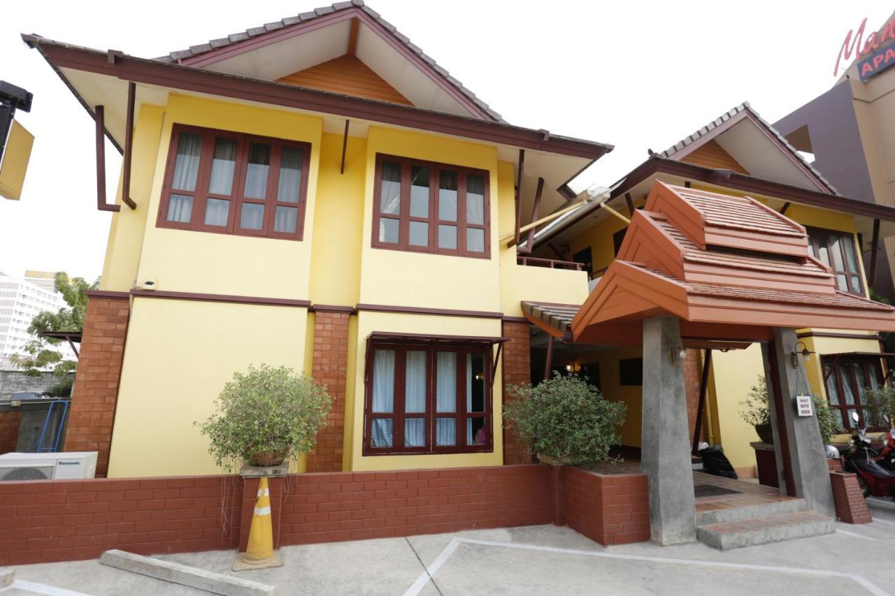 Yellow Tique Hotel Lampang Dış mekan fotoğraf