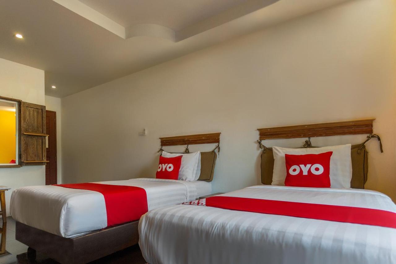 Yellow Tique Hotel Lampang Dış mekan fotoğraf