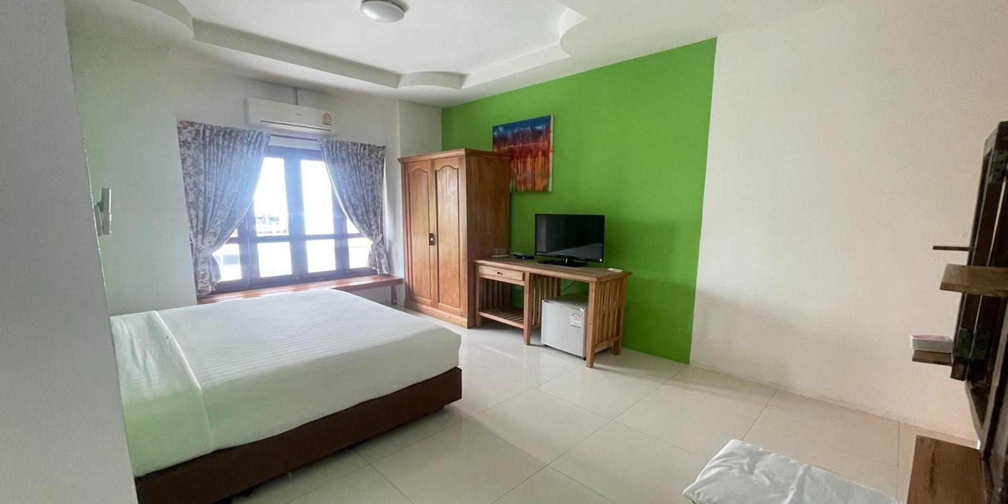 Yellow Tique Hotel Lampang Dış mekan fotoğraf