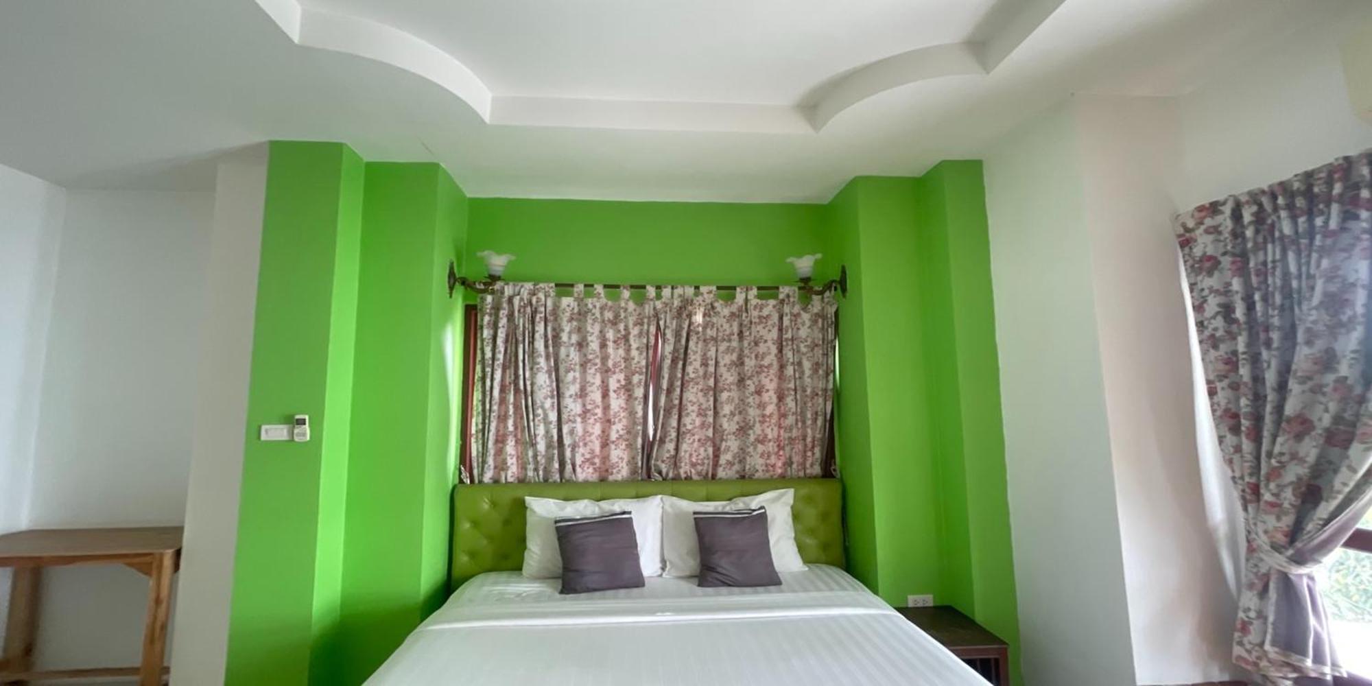 Yellow Tique Hotel Lampang Dış mekan fotoğraf