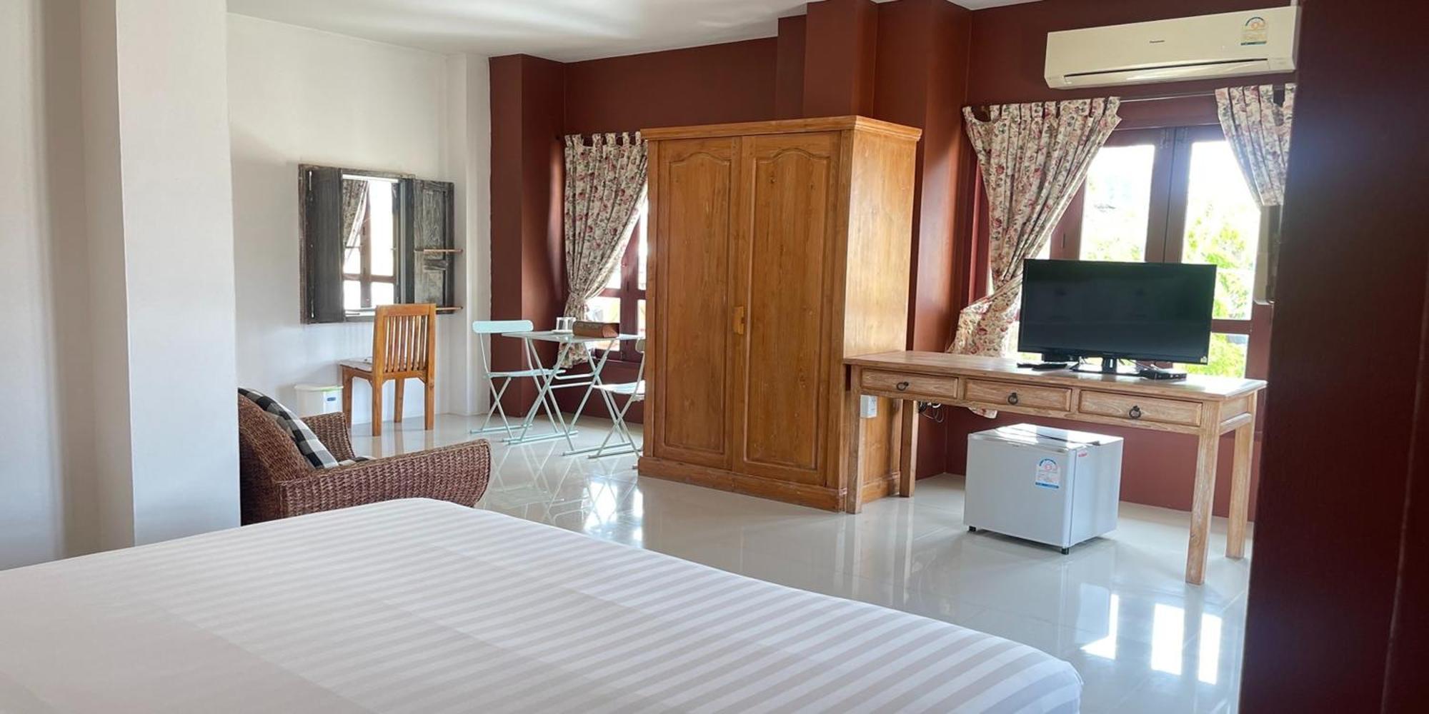 Yellow Tique Hotel Lampang Dış mekan fotoğraf