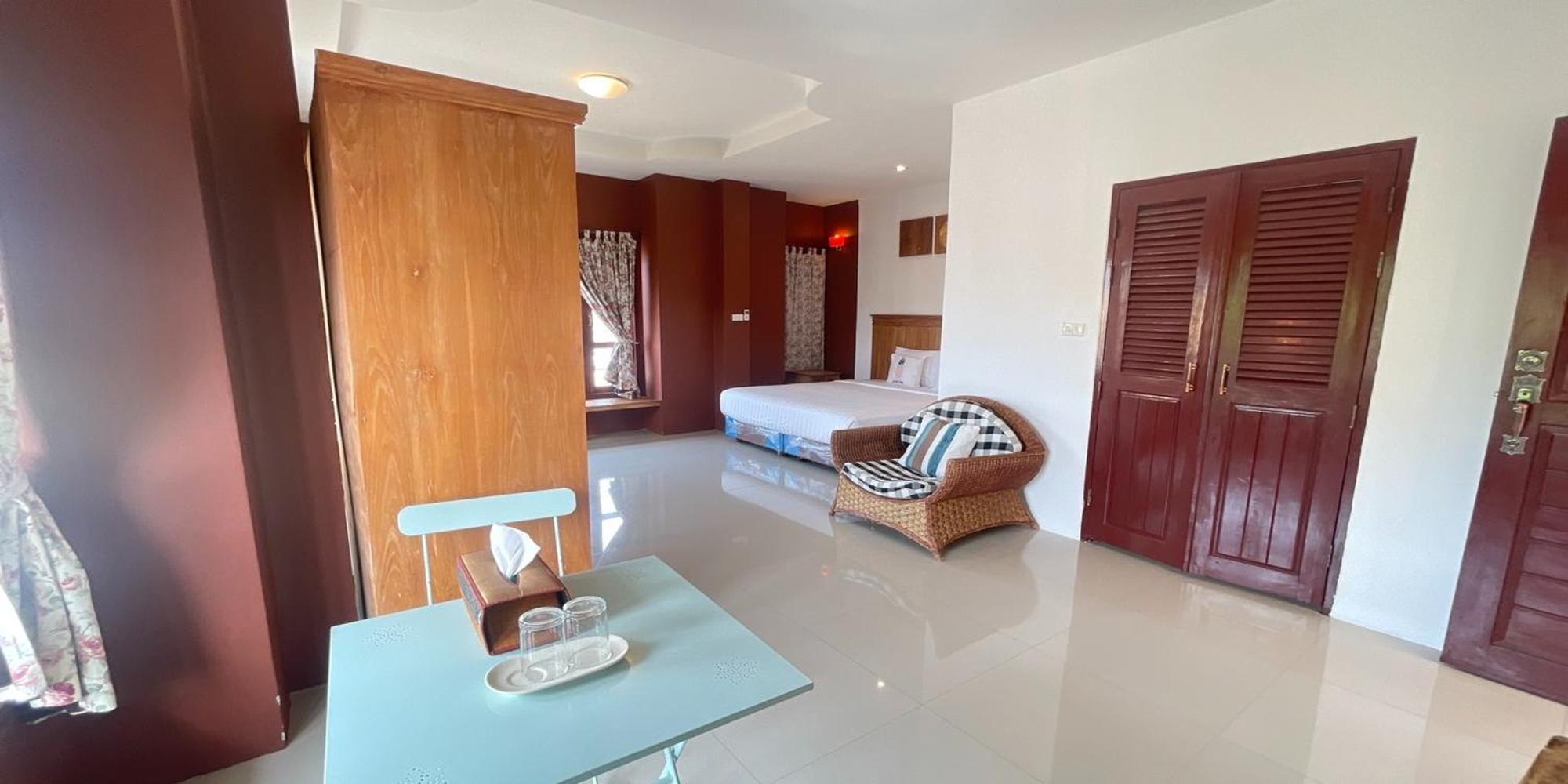 Yellow Tique Hotel Lampang Dış mekan fotoğraf
