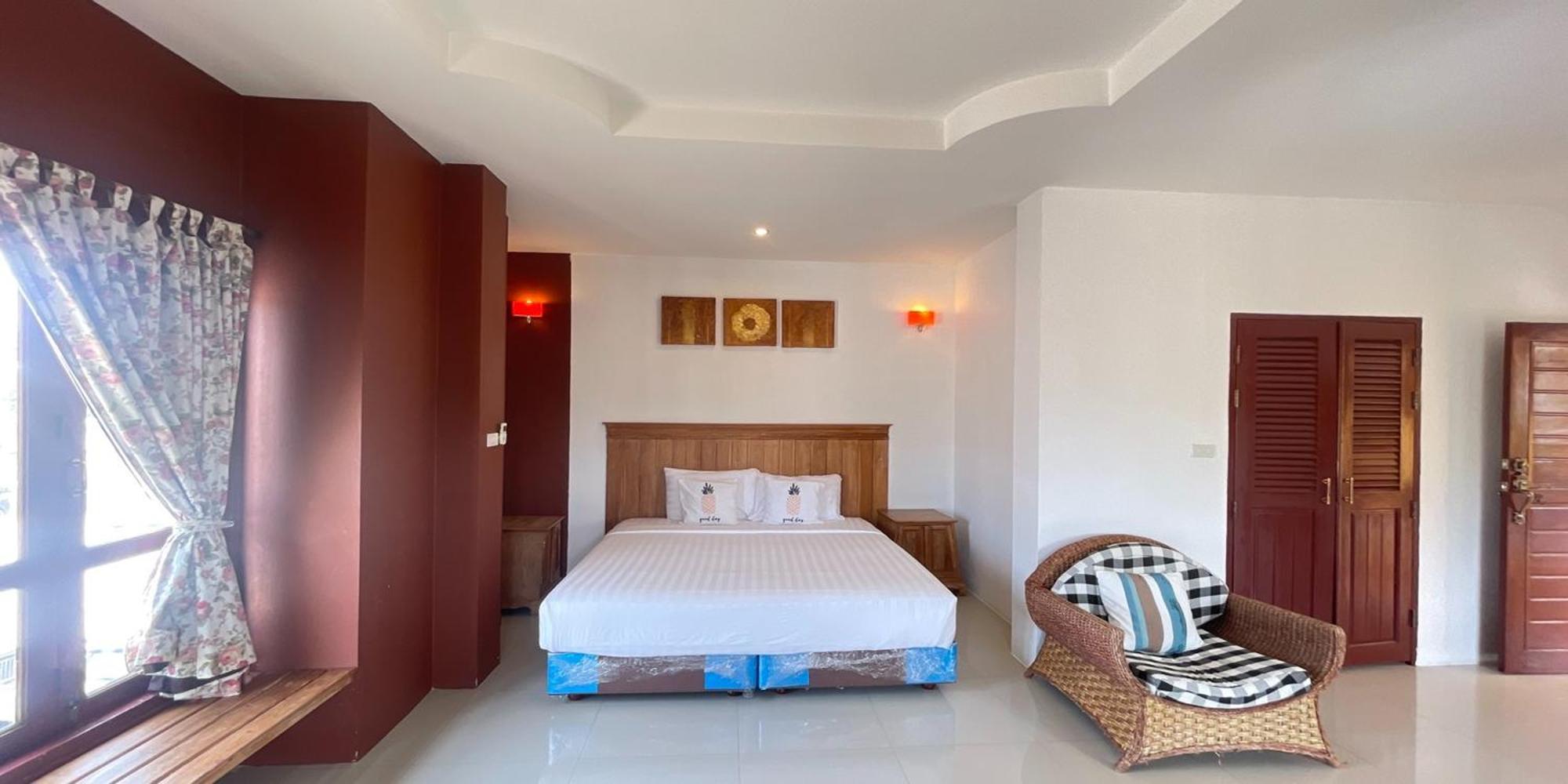 Yellow Tique Hotel Lampang Dış mekan fotoğraf