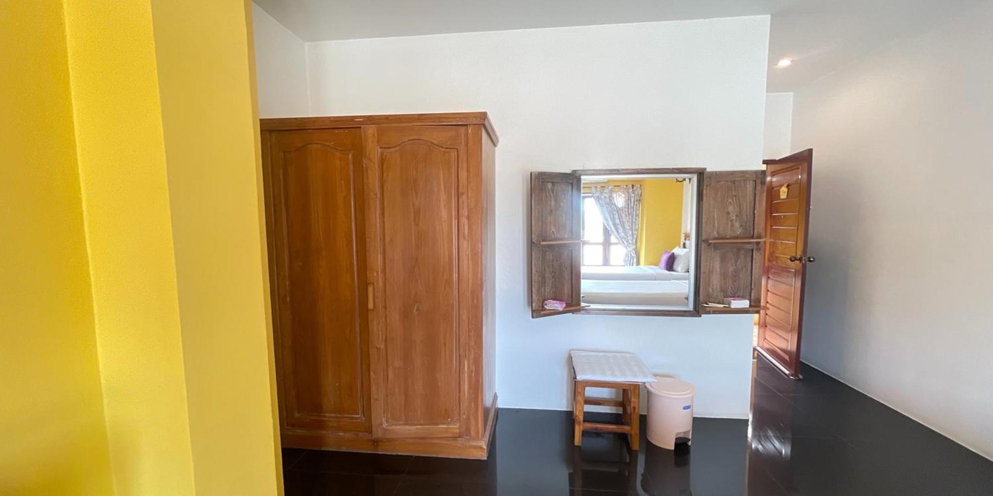 Yellow Tique Hotel Lampang Dış mekan fotoğraf