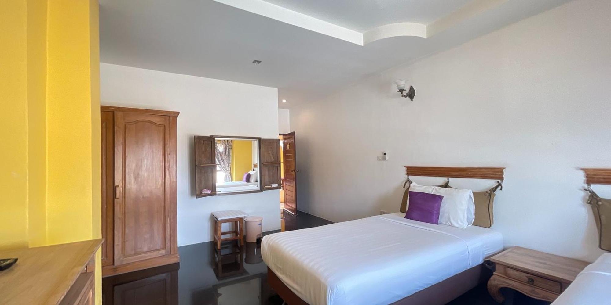 Yellow Tique Hotel Lampang Dış mekan fotoğraf