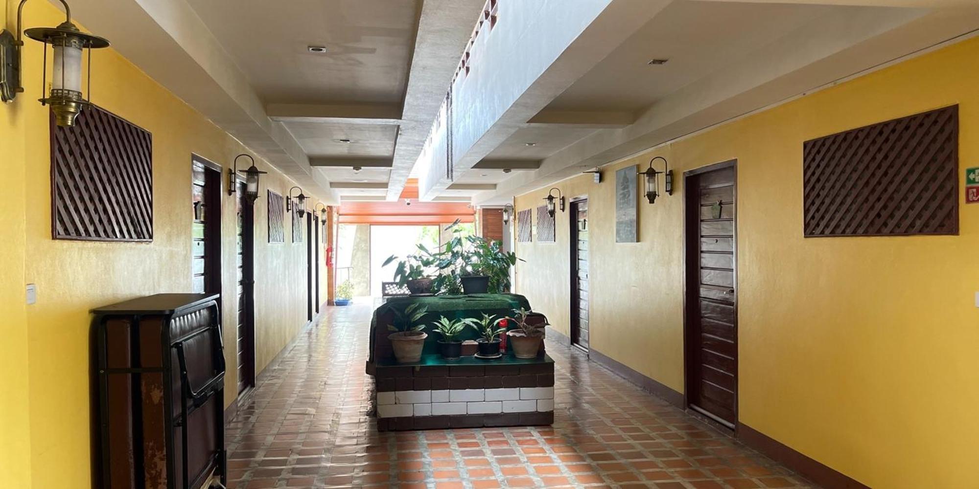Yellow Tique Hotel Lampang Dış mekan fotoğraf