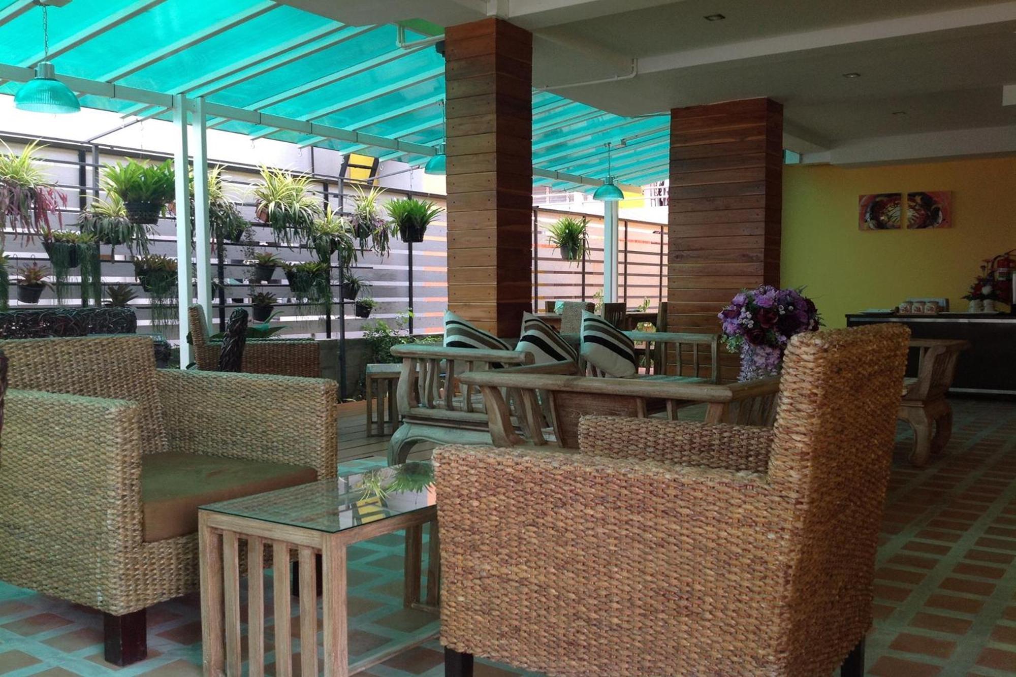 Yellow Tique Hotel Lampang Dış mekan fotoğraf