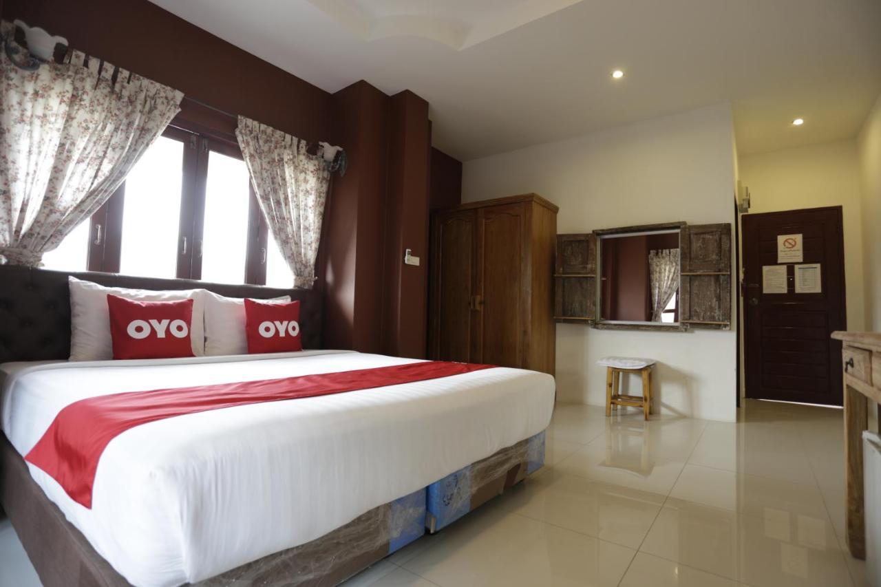 Yellow Tique Hotel Lampang Dış mekan fotoğraf