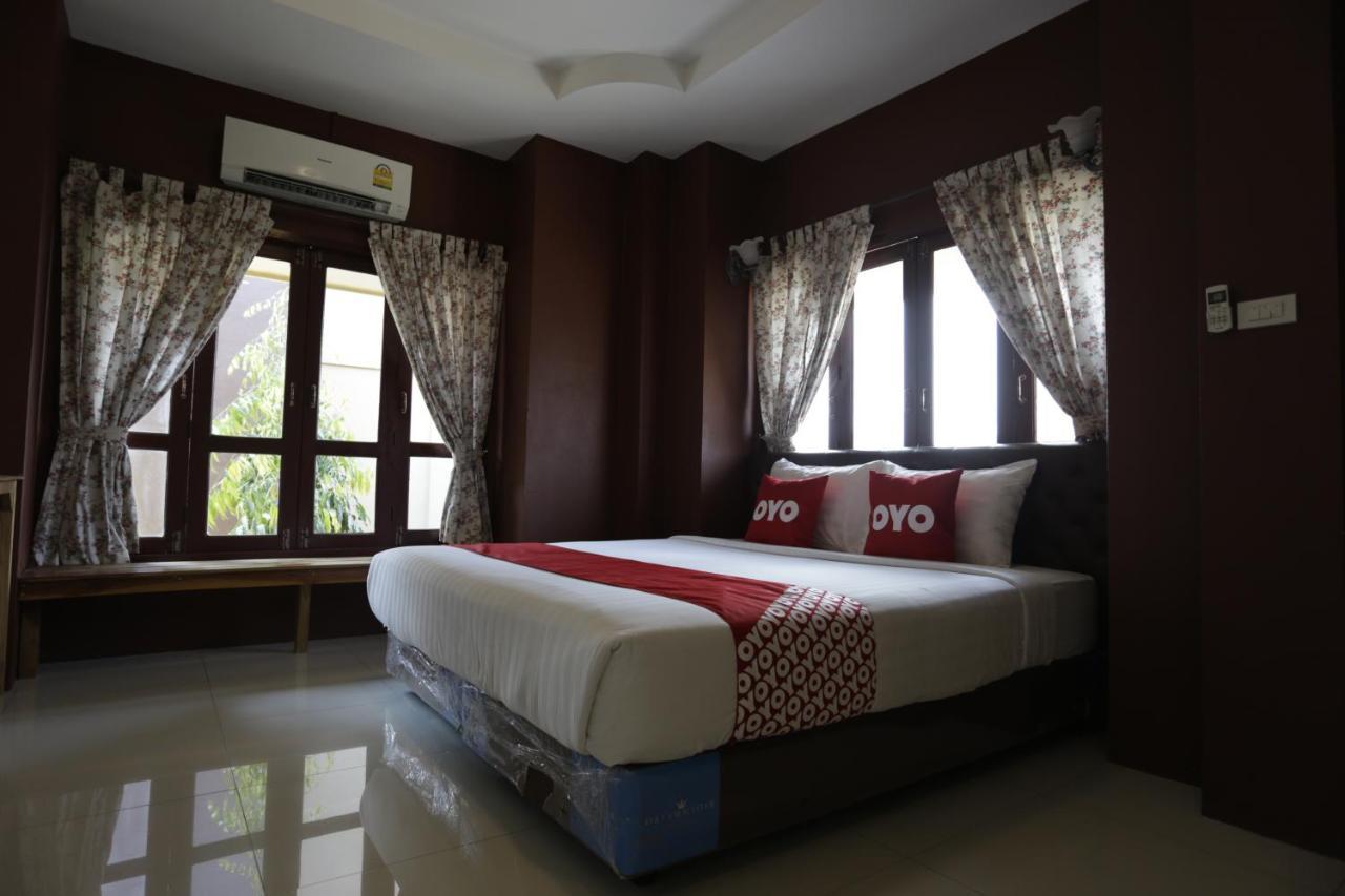 Yellow Tique Hotel Lampang Dış mekan fotoğraf