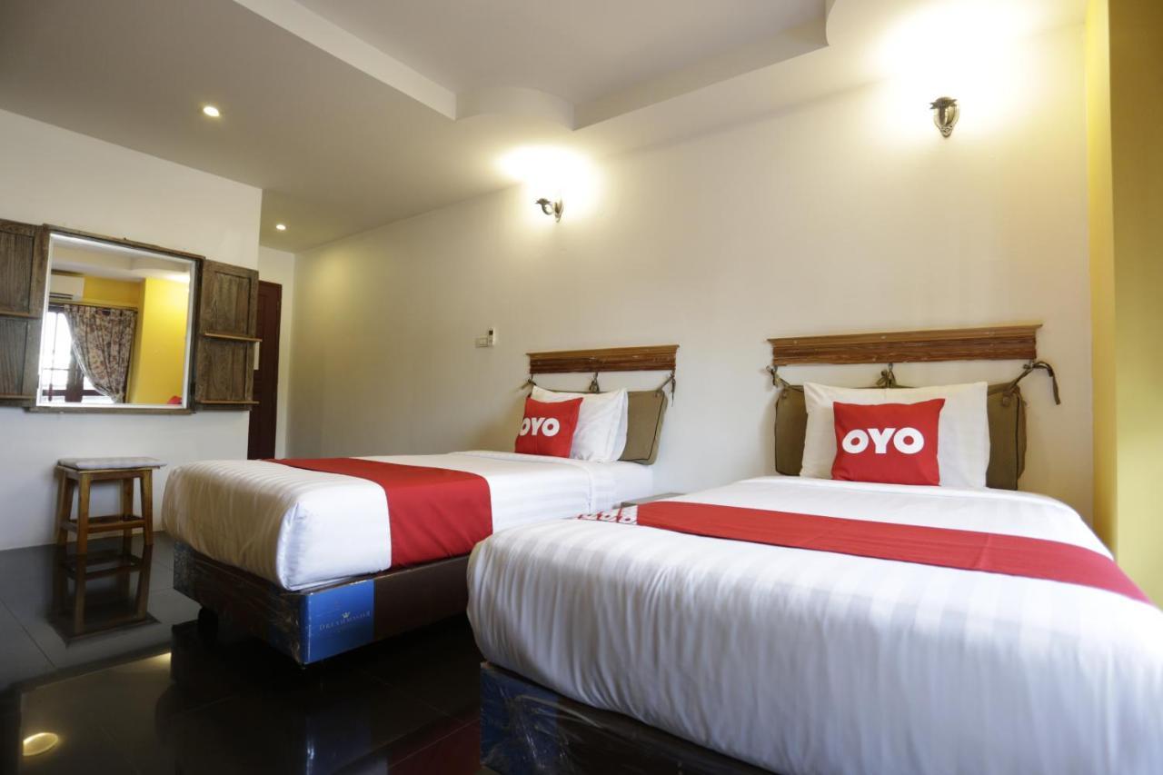 Yellow Tique Hotel Lampang Dış mekan fotoğraf