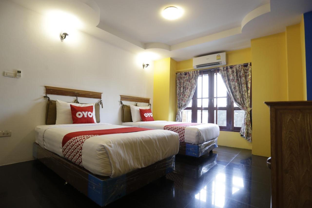 Yellow Tique Hotel Lampang Dış mekan fotoğraf