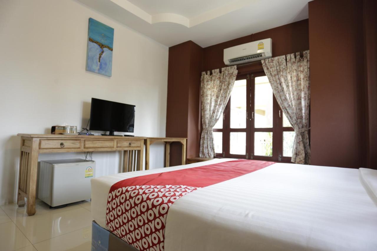 Yellow Tique Hotel Lampang Dış mekan fotoğraf